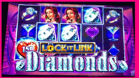Lock It Link Diamonds 2
